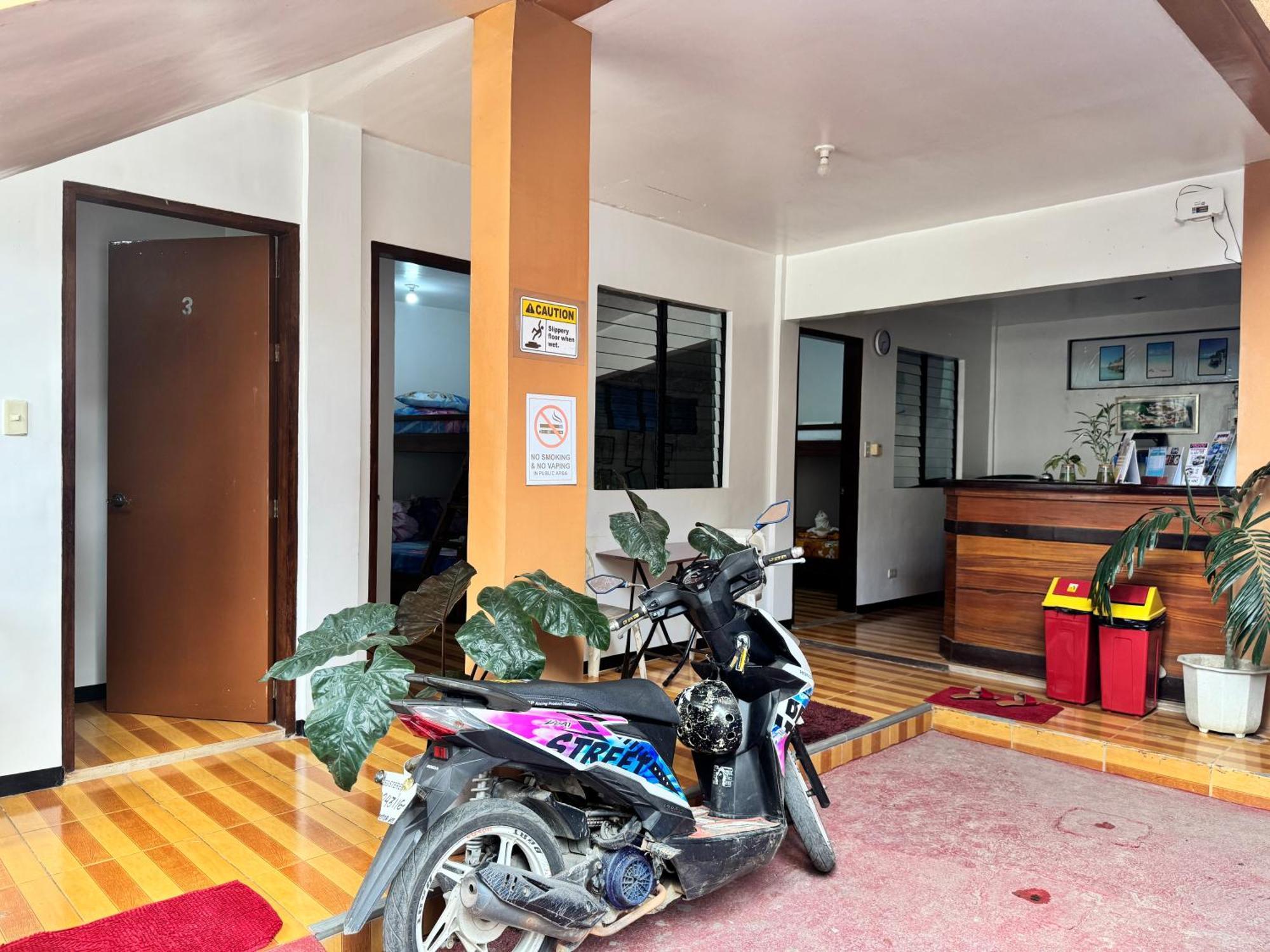 Jvhaven Pension El Nido Extérieur photo