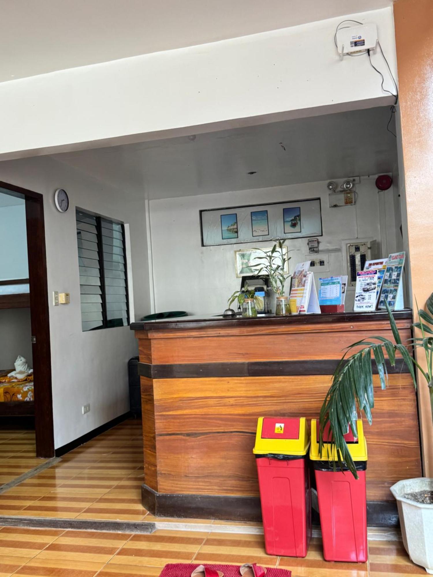 Jvhaven Pension El Nido Extérieur photo